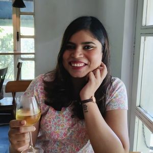 Meet your Posher, Arushi